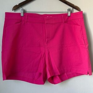 Old Navy Women's Fuchsia Shorts